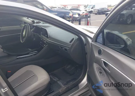 2020 Hyundai Sonata Se from USA, damaged, VIN 5NPEG4JA5LH047807